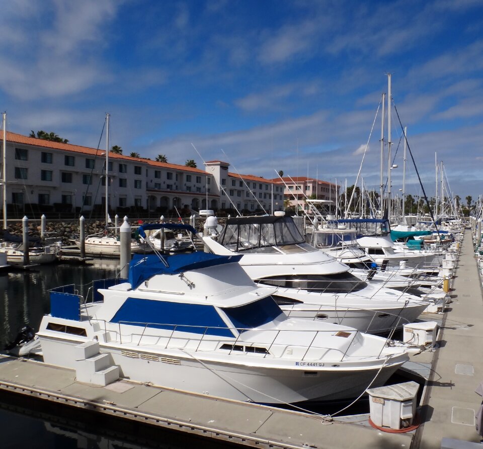 Boats san pedro california