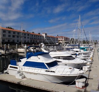 Boats san pedro california