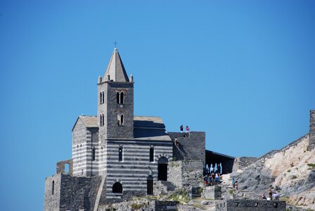 Liguria italy colors