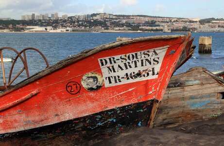 Boat fishing fishingboat