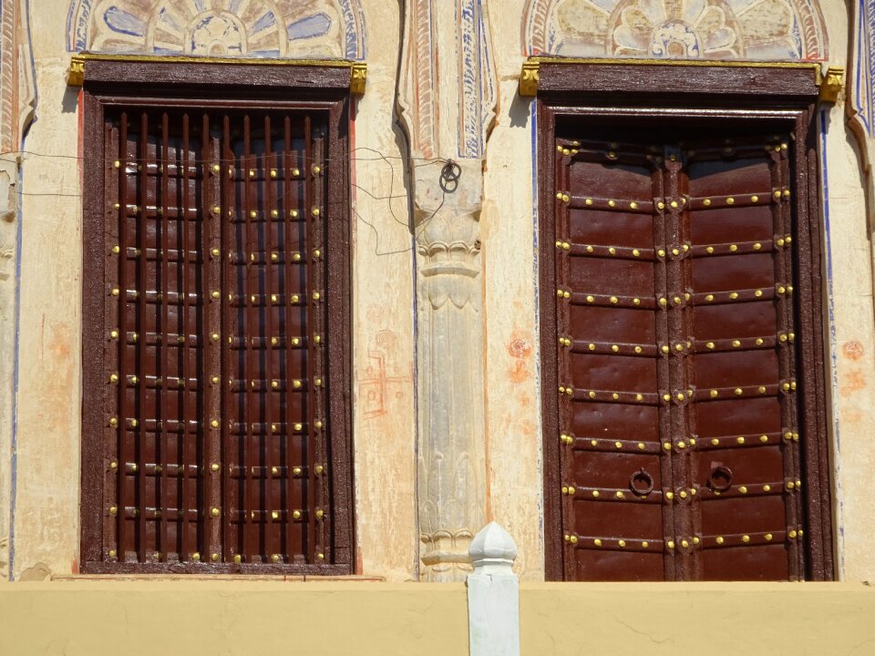 Rajasthan india brown