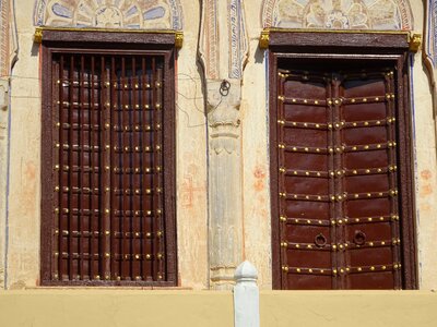 Rajasthan india brown