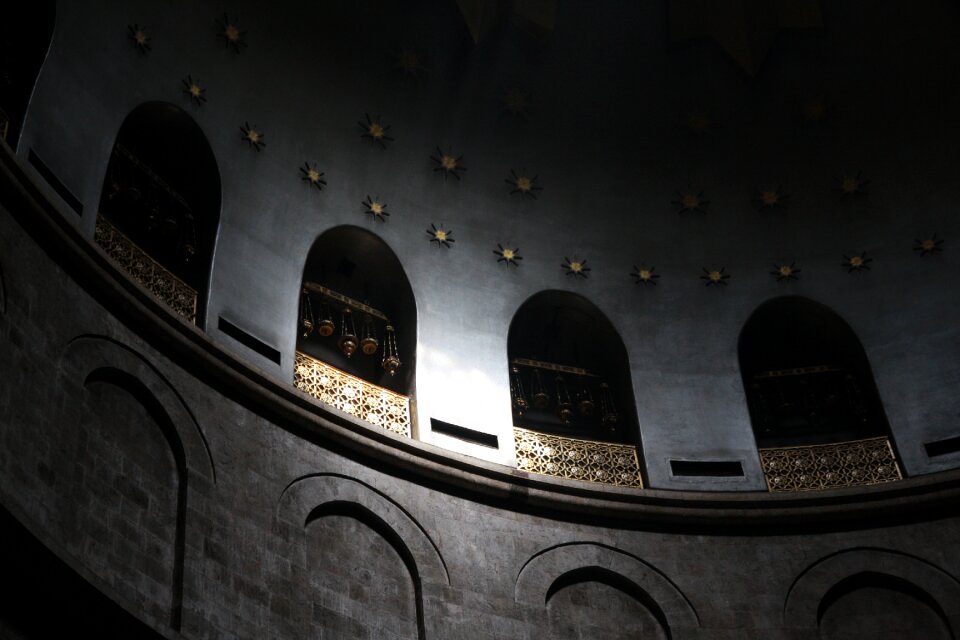 Jerusalem israel church of the holy sepulchre