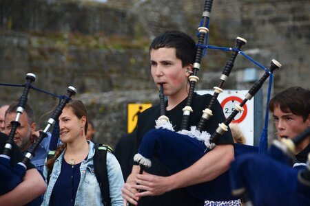 Scotsman musicians scotland