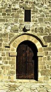 Door entrance christianity photo