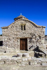 Heritage architecture landmark