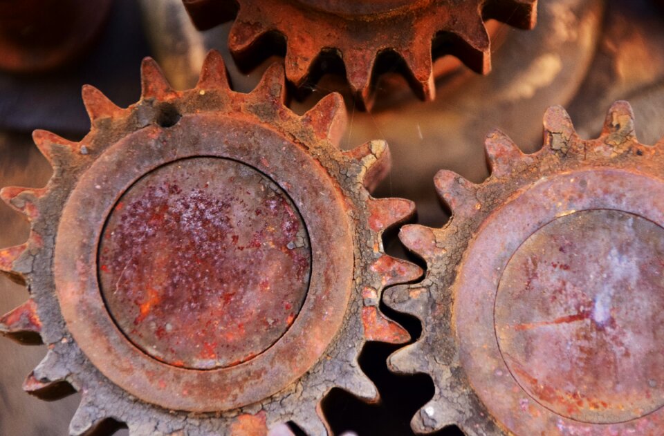 Technology machine transmission
