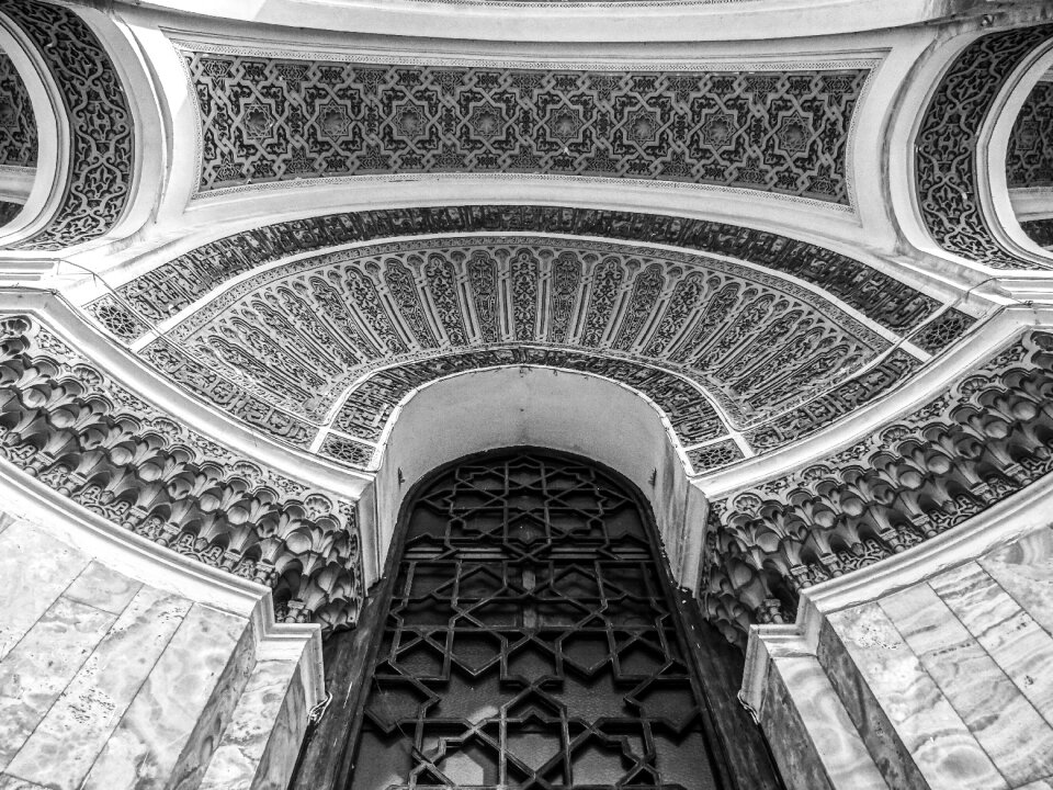 Door architectural symbol