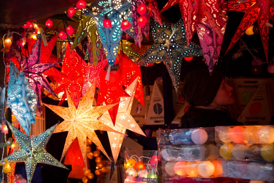 Christmas advent christmas buden