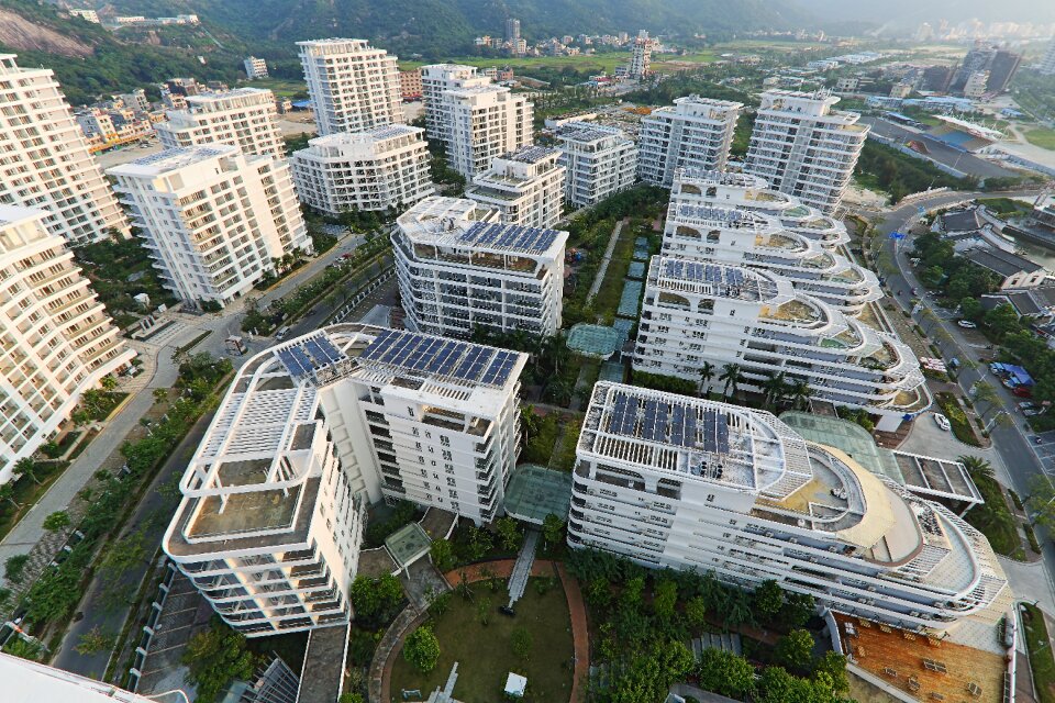 Estate shenzhen harbour