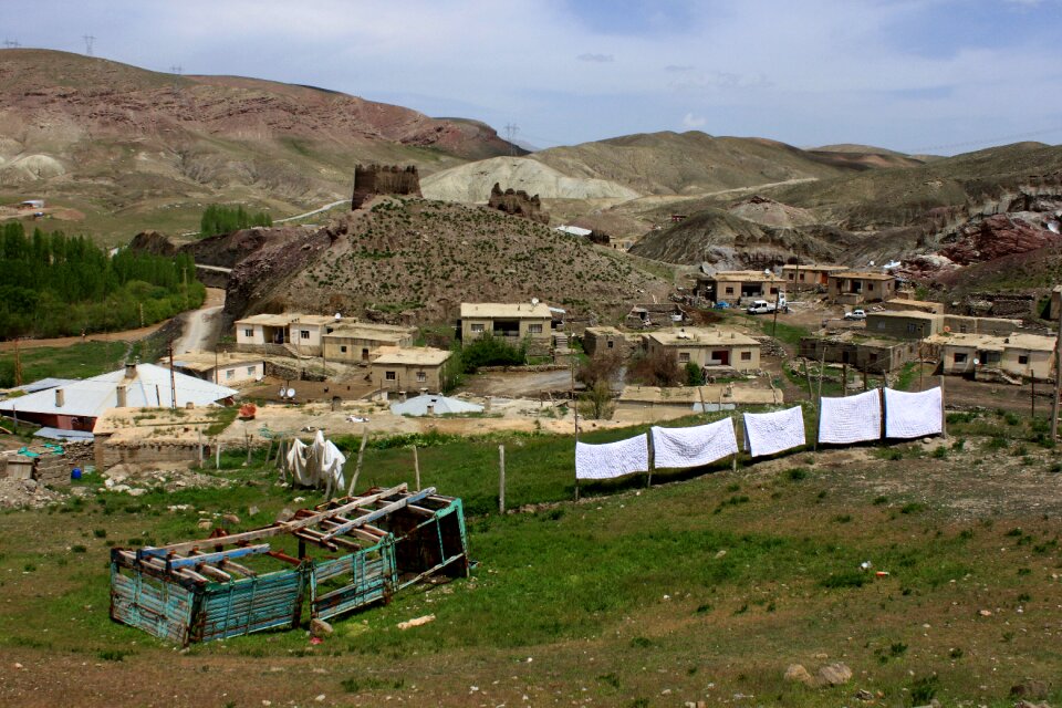 The forgotten turkey landscape