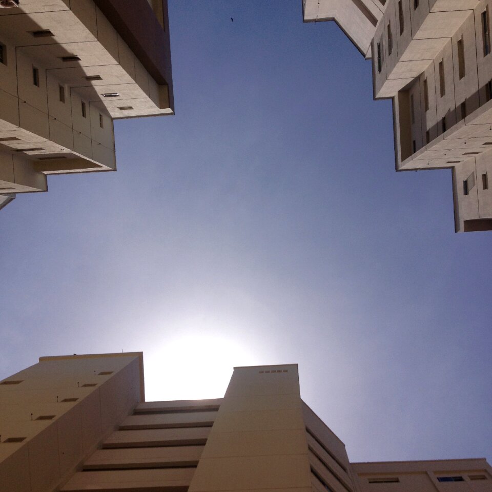 Construction architecture condominium