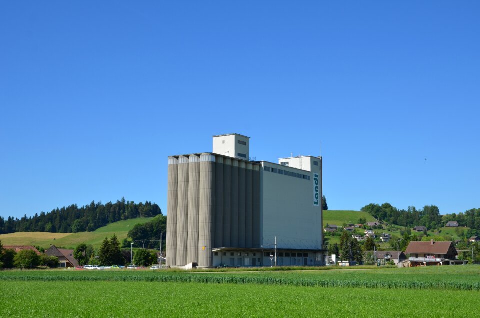 Stock warehouse mittelland