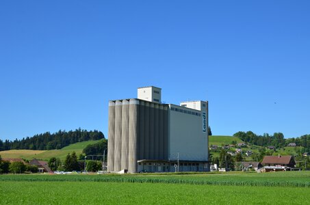 Stock warehouse mittelland