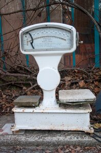 Balance weigh weight