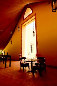 Med club coffee interior