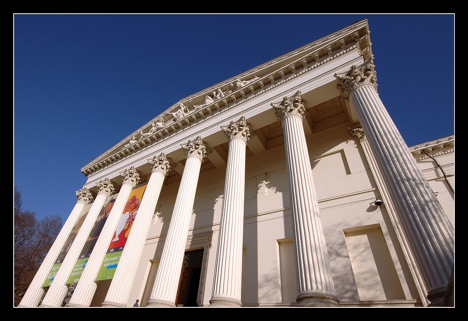 National gallery art budapest