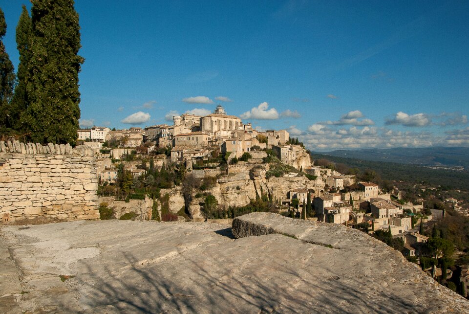 Gordes luberon village