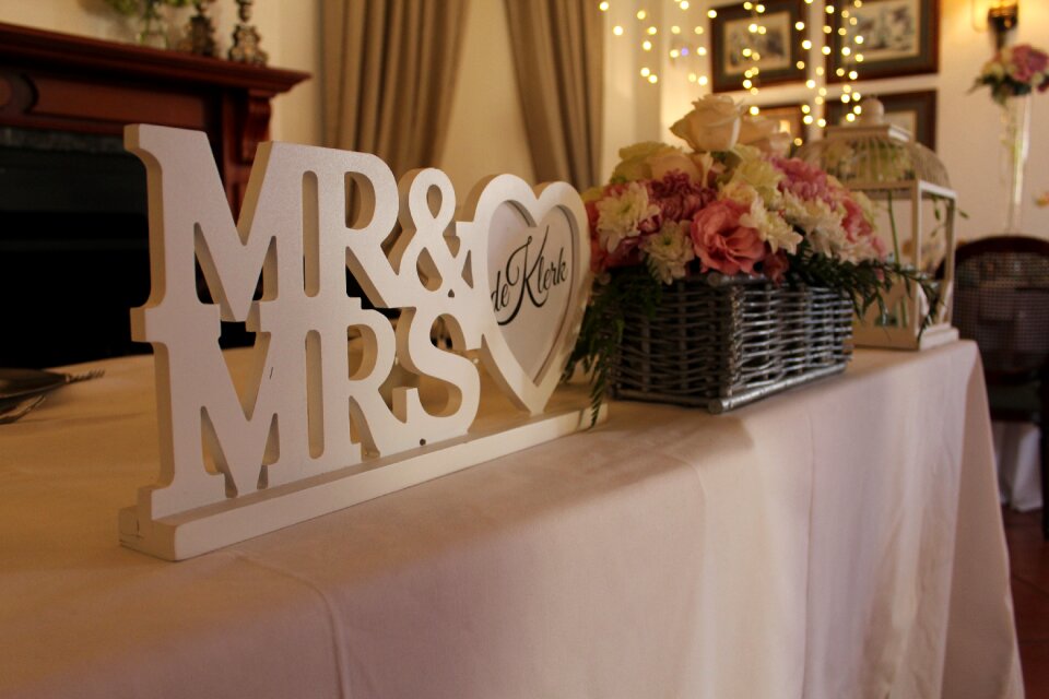 Marriage love vintage