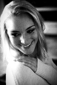 Pretty beautiful human