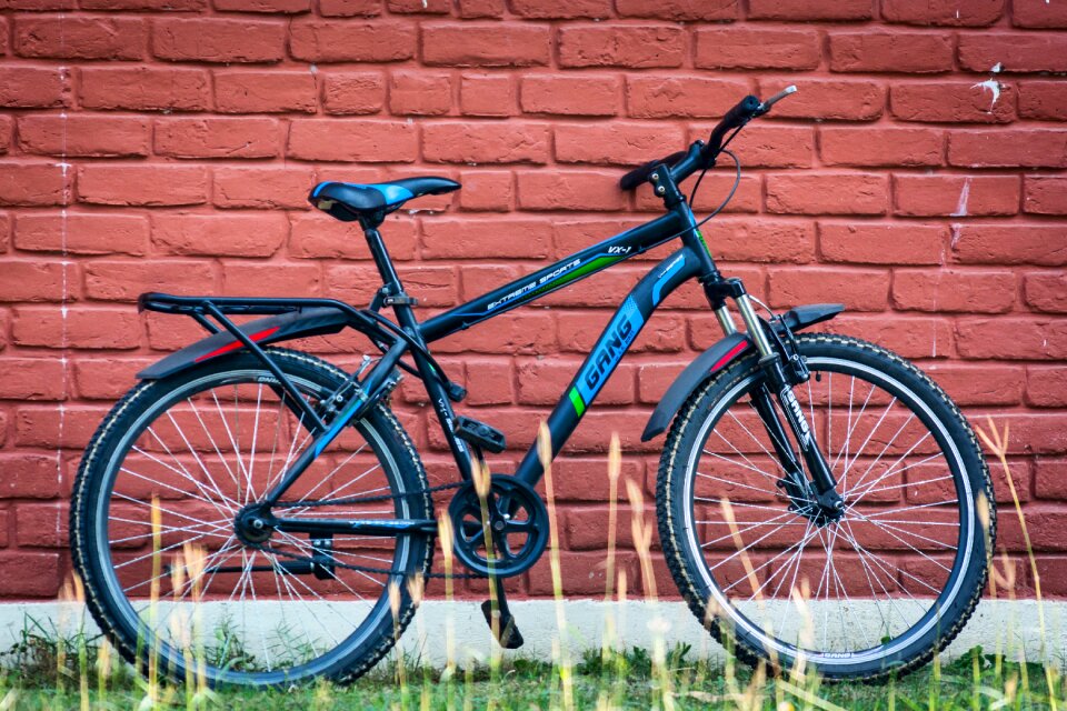 Mountain bike fitness chain