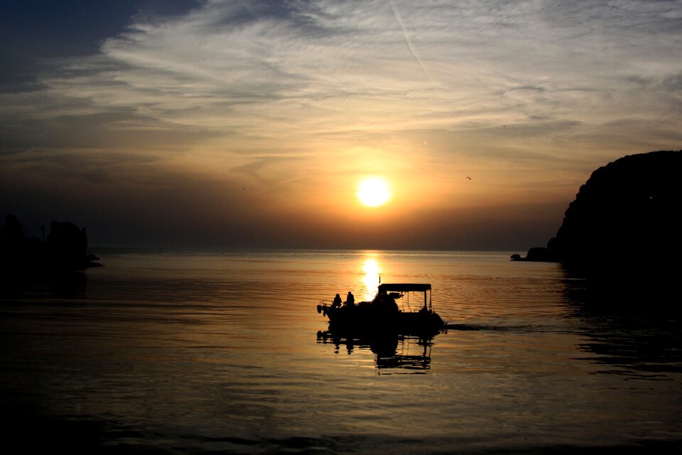 Boat bartin cloud