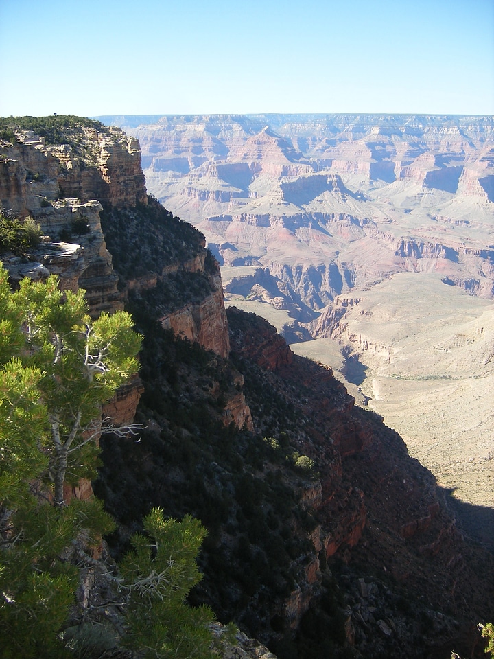 Landmark rocks deep