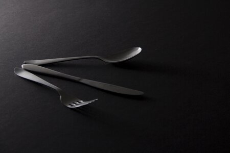 Spoon fork knife