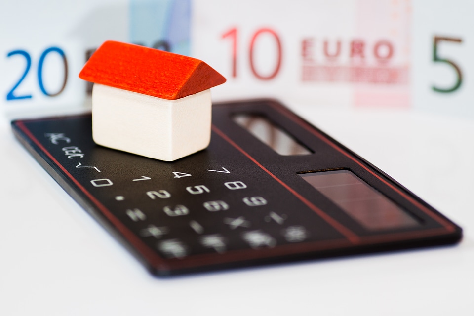 Calculator finance business