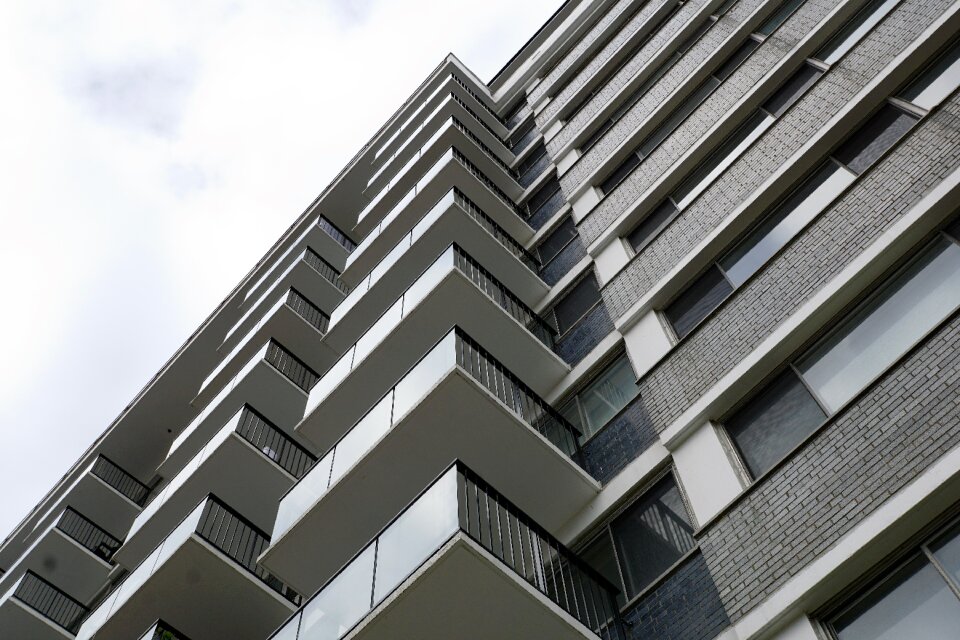 Building facade halifax