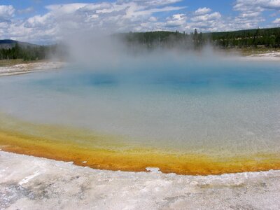 Yellowstone wyoming