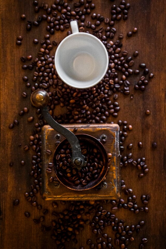 Coffee cup cup cafe