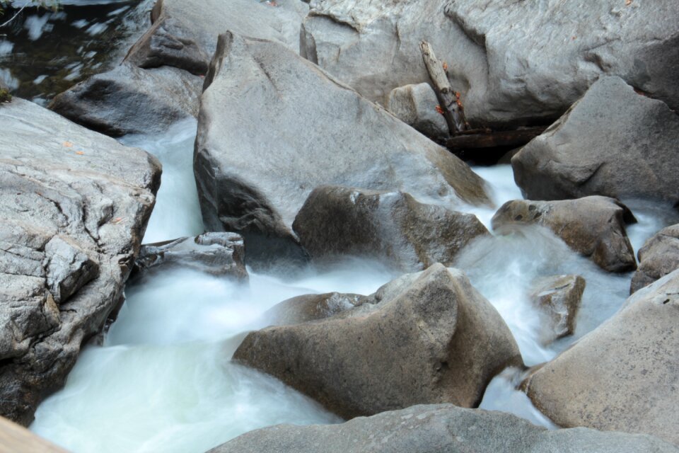 California national park
