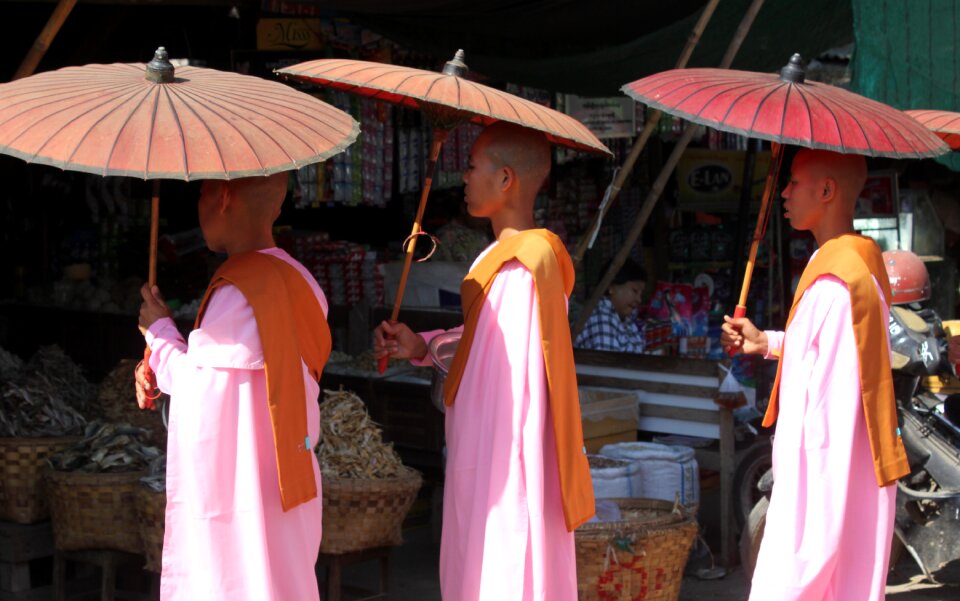 Asia buddha burma photo