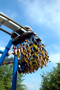 Park fun amusement