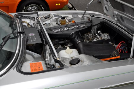 Auto automobile motor