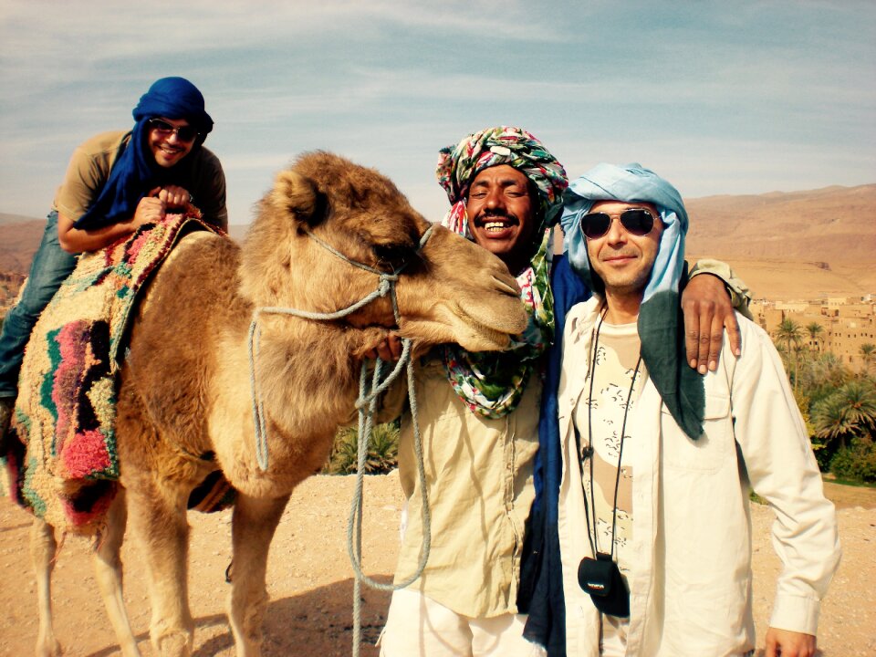 Morocco travel adventure