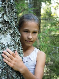 Tree model hands