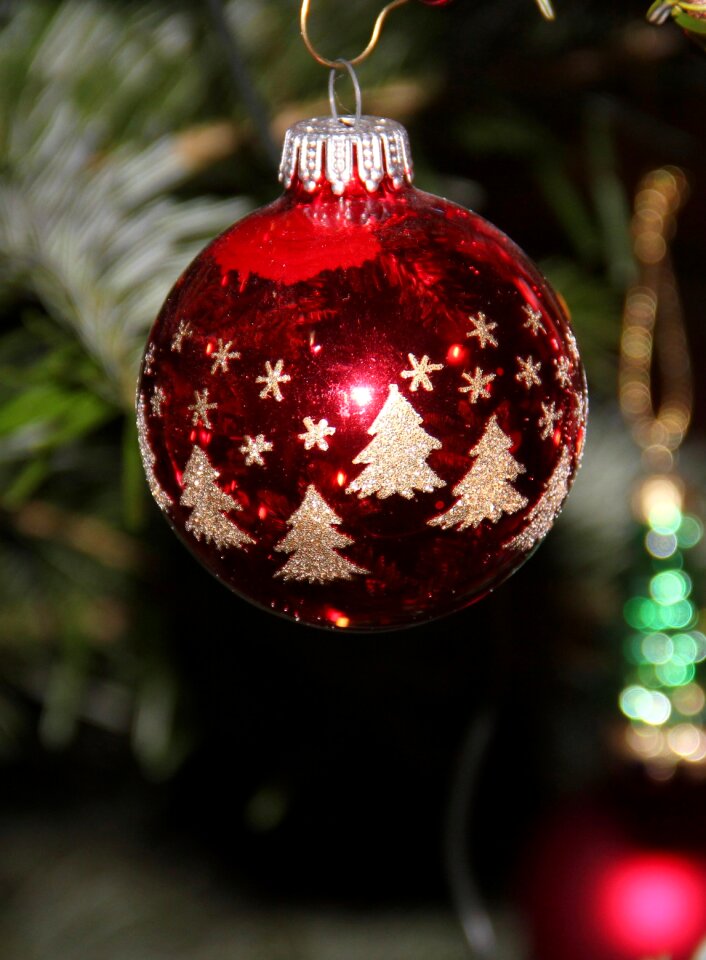 Christmas christmas ornaments christmas decorations photo