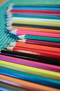 Colors colorful hobby