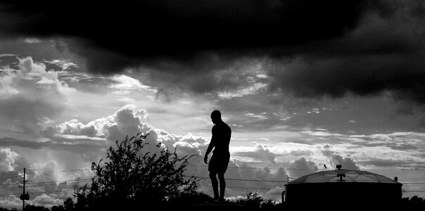 Skyline silhouette