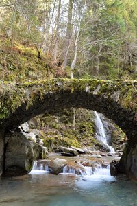 River park landscape photo