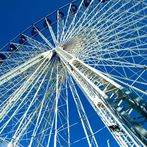 Summer attraction high