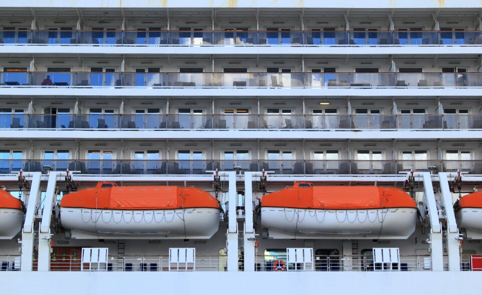 Terminal ship arcadia