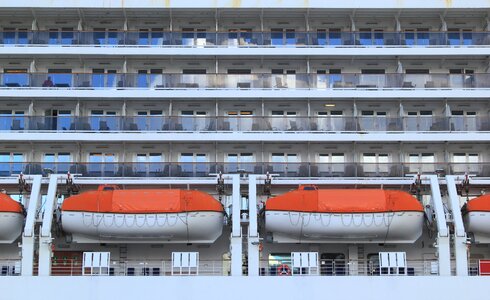 Terminal ship arcadia