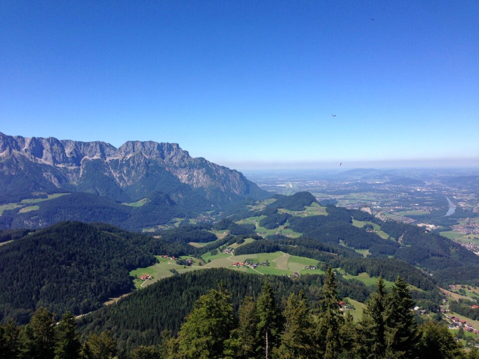 Nature landscape