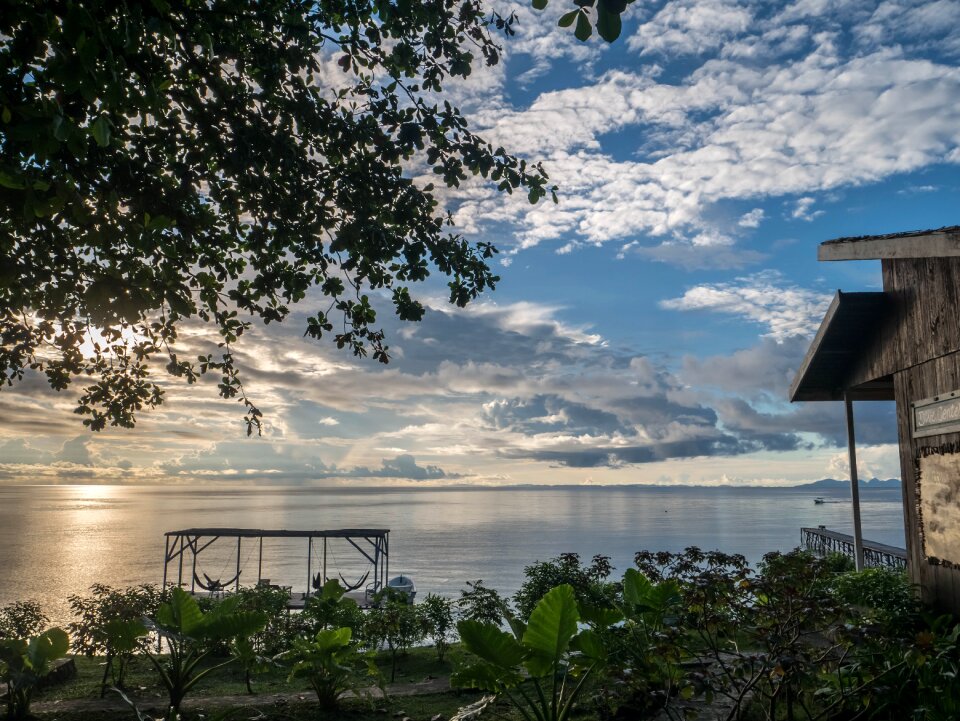 Sunset dive centre