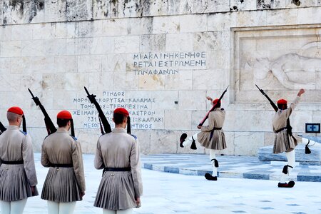 Postcard ancient city greece