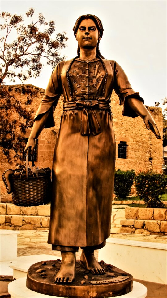Basket cypriot net