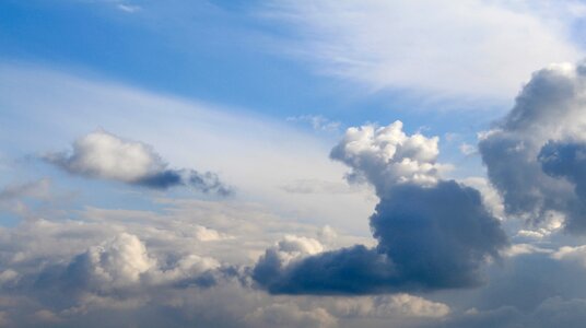 Atmosphere wind summer